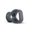 Liquid Silicone Cocksling - 2-in-1 Liquid Silicone Ballstretcher