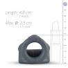Liquid Silicone Cocksling