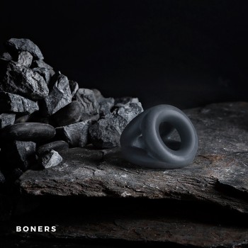 Liquid Silicone Triple Cockring 2