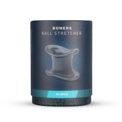 Soporte Testículos - Liquid Silicone Ball Stretcher