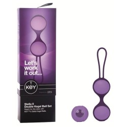 Key Stella Balls II Lilac