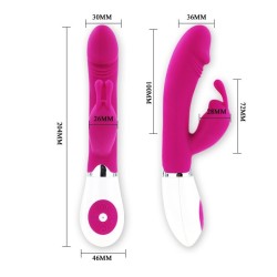 Dual Gene Vibrator 30 modes
