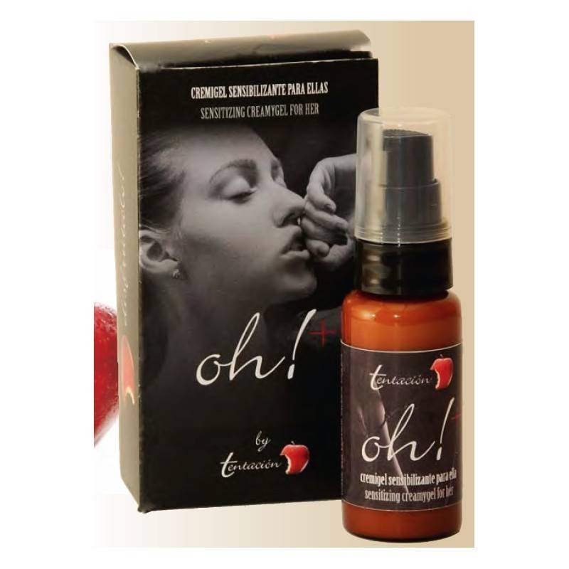 INTENSIFYING GEL SHE TENTACION OH 30 ML