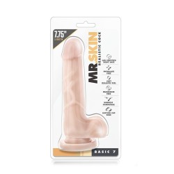 DR SKIN BASIC7 PENE REALISTICO 18CM