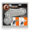 Oxballs Sackjack Frosted OS - Masturbado y Ballsling