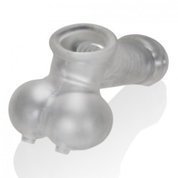 Oxballs Sackjack Frosted OS - Masturbado y Ballsling