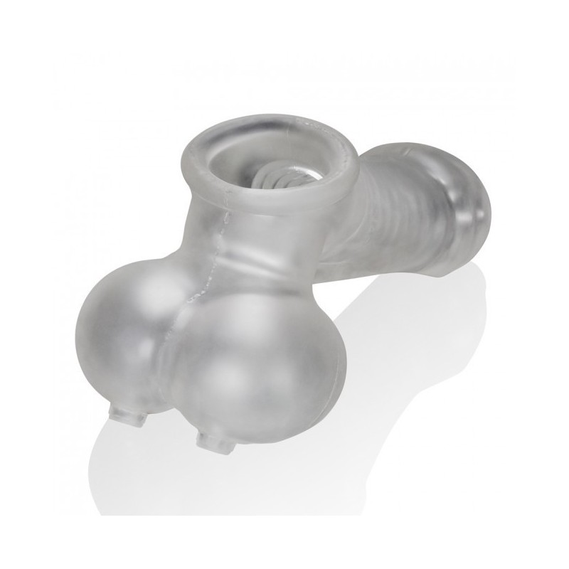 Oxballs Sackjack Frosted OS - Masturbado y Ballsling