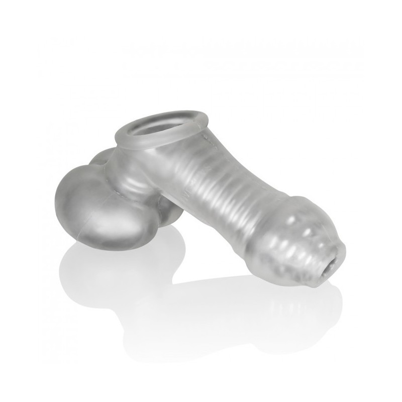 Oxballs Sackjack Frosted OS - Masturbado y Ballsling