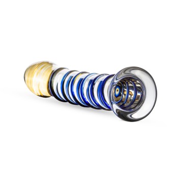 Glass Dildo No. 1 (17cm x 3,5cm) 2
