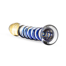 Glass Dildo No. 1 (17cm x 3,5cm)