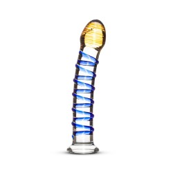 Glass Dildo No. 1 (17cm x 3,5cm)