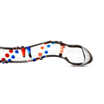 Glass Dildo No. 3 (18,5cm x 3,5cm) 2