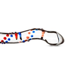 Glass Dildo No. 3 (18,5cm x 3,5cm)