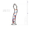 Glass Dildo No. 3 (18,5cm x 3,5cm)