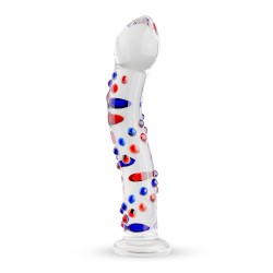 Glass Dildo No. 3 (18,5cm x 3,5cm)