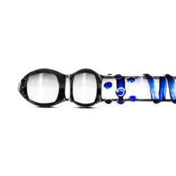 Glass Dildo No. 21 (20cm x 3,4cm)