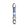 Glass Dildo No. 21 (20cm x 3,4cm)