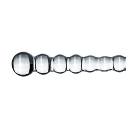 Glass Dildo No. 20 (23cm x 3,4cm)