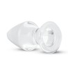 Glass Buttplug n25 (9,6cm x 4,5cm)