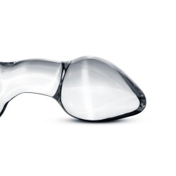 Glass Buttplug n13 (13,5cm x 4,3cm)