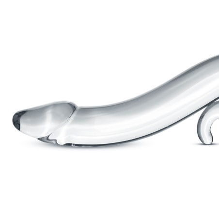 Glass Dildo No. 14 (18cm x 2,6cm)