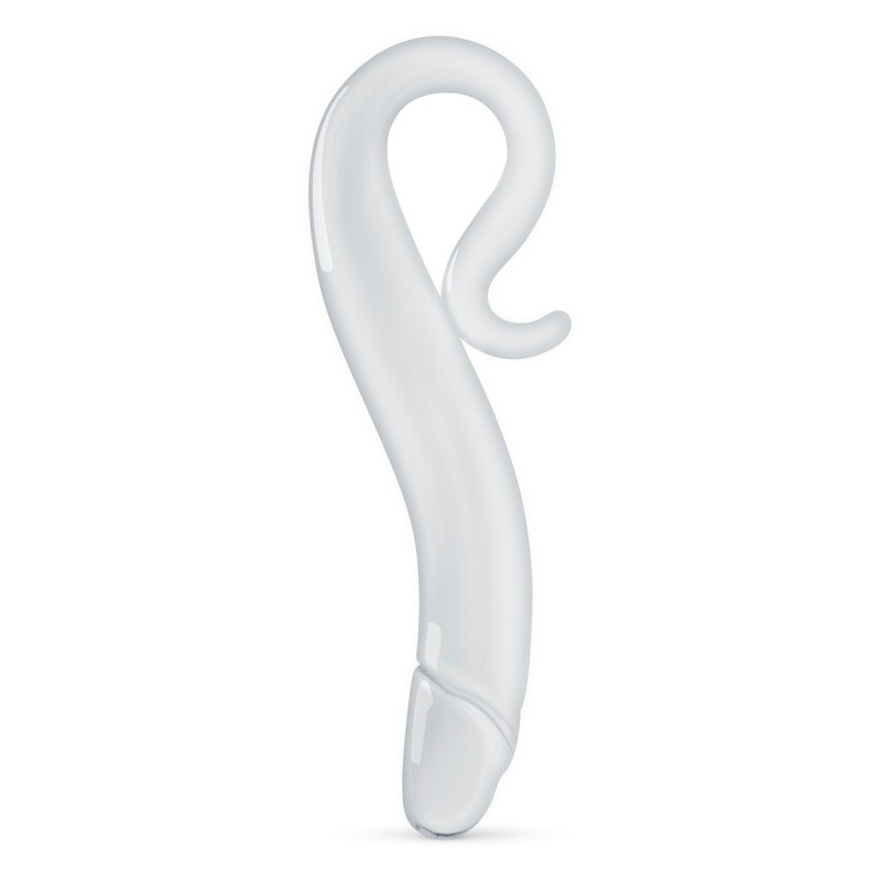 Glass Dildo No. 14 (18cm x 2,6cm)