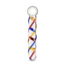 Glass Dildo No. 10 (18cm x 2,6cm)