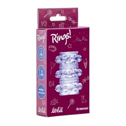 Funda Armour TPR Morada