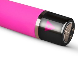 LIL SWIRL VIBRADOR RECARGABLE 10 MODOS