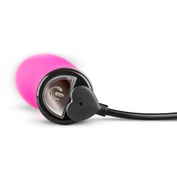 LIL SWIRL RECHARGEABLE VIBRATOR 10 MODES