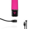 LIL SWIRL RECHARGEABLE VIBRATOR 10 MODES