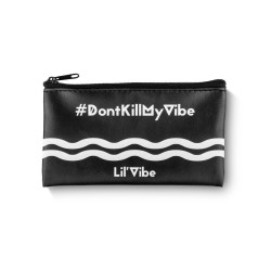 LIL SWIRL RECHARGEABLE VIBRATOR 10 MODES
