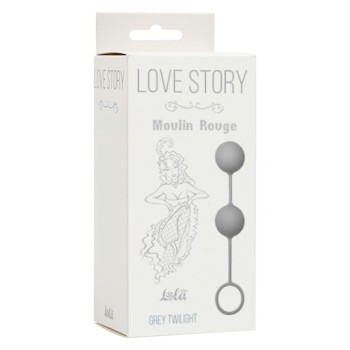 Moulin Rouge - Grey Elegance - Balls 2