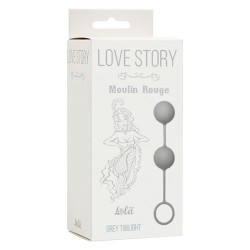 Moulin Rouge - Gris Elegance -  Bolas