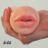 Goddess of Love - BOCA CON LENGUA & VAGINA
