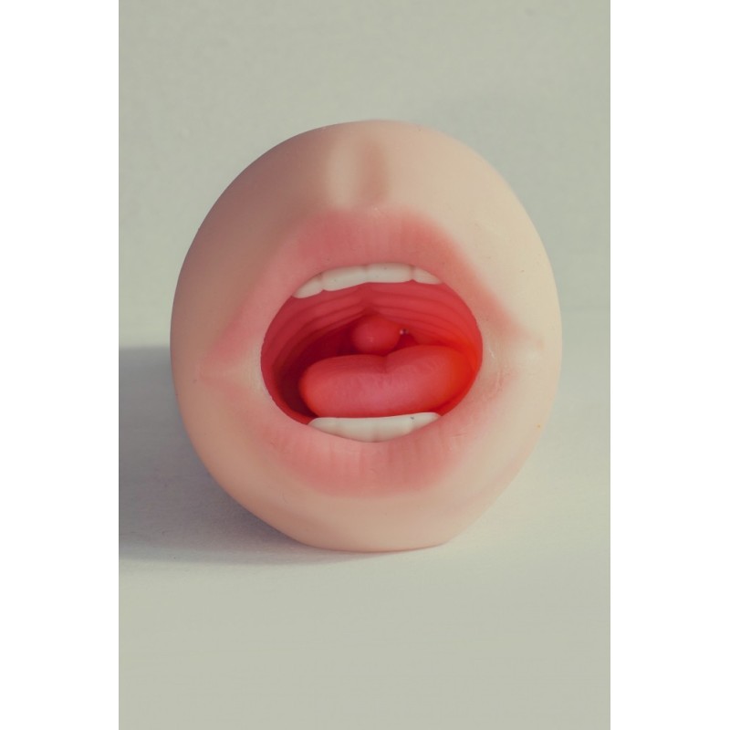 Goddess of Love - BOCA CON LENGUA & VAGINA