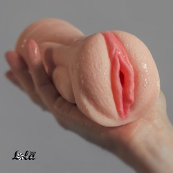 Goddess of Love - BOCA CON LENGUA & VAGINA