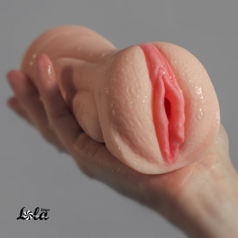 Goddess of Love - BOCA CON LENGUA & VAGINA