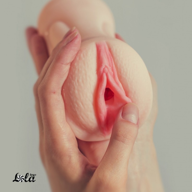 Goddess of Love - BOCA CON LENGUA & VAGINA