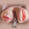 Goddess of Love - BOCA CON LENGUA & VAGINA