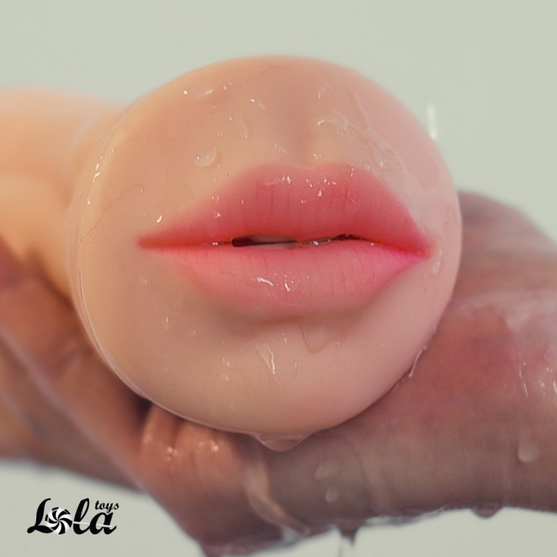 Morning Angel - BOCA CON LENGUA & VAGINA