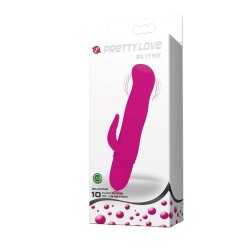 BLITHE 10 Vibration Modes