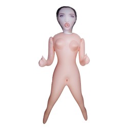 Muñeca Roma - cara impresa
