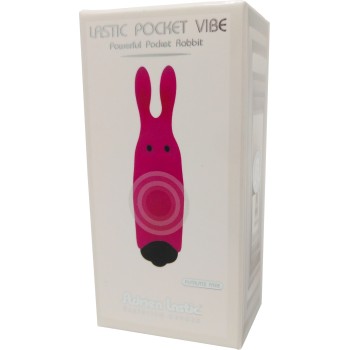 Lastic Pocket Vibe 10 modos Rosa 2