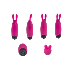 Lastic Pocket Vibe 10 modos Rosa