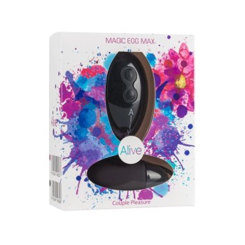 Magic Egg MAX Negro 10 modos 2
