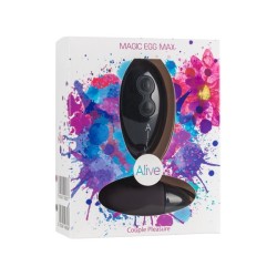 Magic Egg MAX Negro 10 modos