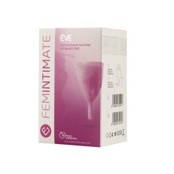 Eve Cup L - Copa Vaginal Silicona Platinum