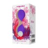 Alive U-Tone Lilac Geisha Balls