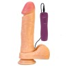 Vibrador Bruno 22 cm y 10 modos
